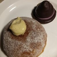 Two more  seasonal items. This bakery is the gift that keeps on giving. at Söderbergs Bageri in Hagersten