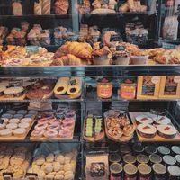  at Söderbergs Bageri in Hagersten