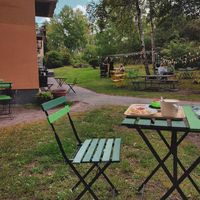  at Söderbergs Bageri in Hagersten