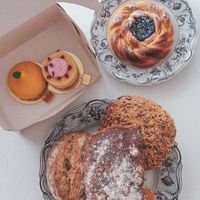 5th of September, 2025. at Söderbergs Bageri in Hagersten