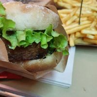 Beyond burgers at The Good Burger in Rome