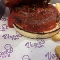 . at Viva Vegas Bar & Grill in Blackpool