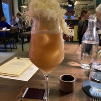 Drinks as creative and very good!  at Bonvivant Cocktail Bistro in Berlin