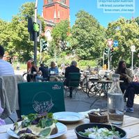   at Bonvivant Cocktail Bistro in Berlin