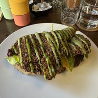   at Bonvivant Cocktail Bistro in Berlin