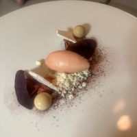 Robinienblüteneis  at Bonvivant Cocktail Bistro in Berlin