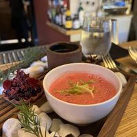   at Bonvivant Cocktail Bistro in Berlin