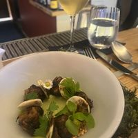   at Bonvivant Cocktail Bistro in Berlin