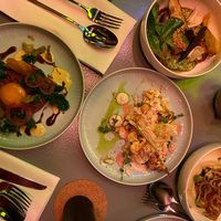 unsere Auswahl  at Bonvivant Cocktail Bistro in Berlin