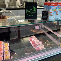 Choices at Viola's Patisserie in Eindhoven