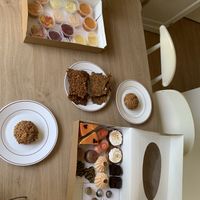   at Viola's Patisserie in Eindhoven