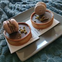  at Viola's Patisserie in Eindhoven