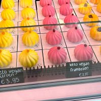   at Viola's Patisserie in Eindhoven