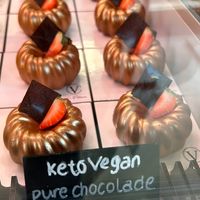   at Viola's Patisserie in Eindhoven