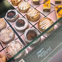   at Viola's Patisserie in Eindhoven