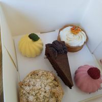  at Viola's Patisserie in Eindhoven