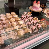   at Viola's Patisserie in Eindhoven