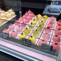   at Viola's Patisserie in Eindhoven