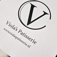 Viola's Patisserie at Viola's Patisserie in Eindhoven