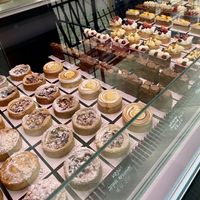   at Viola's Patisserie in Eindhoven