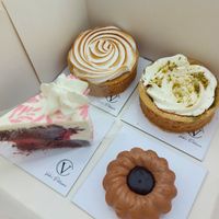  at Viola's Patisserie in Eindhoven