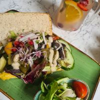  at Café Margareta in Erlangen