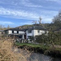   at Beck Hall in Malham