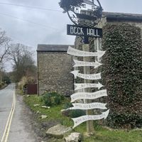   at Beck Hall in Malham