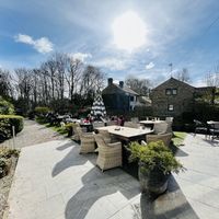   at Beck Hall in Malham