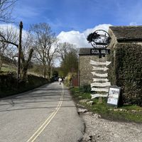   at Beck Hall in Malham