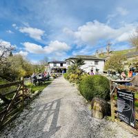   at Beck Hall in Malham