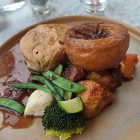 Sunday Roast (Sundays only) at Beck Hall in Malham