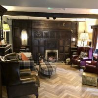   at Beck Hall in Malham