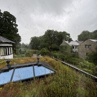   at Beck Hall in Malham