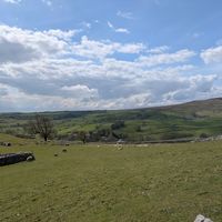  at Beck Hall in Malham