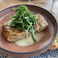 Lasagne (specials menu)  at Beck Hall in Malham