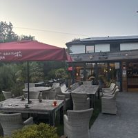 Lovely setting   at Beck Hall in Malham