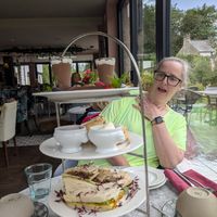  at Beck Hall in Malham