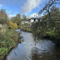   at Beck Hall in Malham