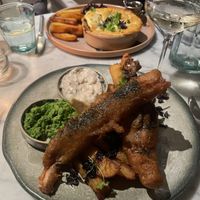   at Beck Hall in Malham