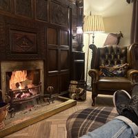   at Beck Hall in Malham