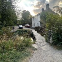  at Beck Hall in Malham