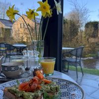  at Beck Hall in Malham