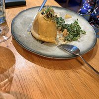 Suet pud  at Beck Hall in Malham