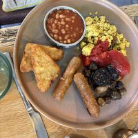 Beck Hall breakfast   at Beck Hall in Malham