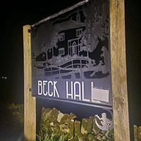  at Beck Hall in Malham