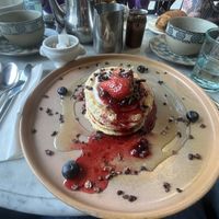 Pancake Stack  at Beck Hall in Malham