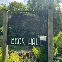  at Beck Hall in Malham
