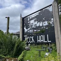   at Beck Hall in Malham