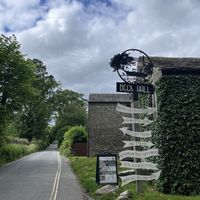   at Beck Hall in Malham